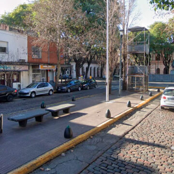 Llamaron a licitación para poner en valor el Bulevar de Avenida de los Corrales