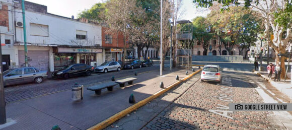 Llamaron a licitación para poner en valor el Bulevar de Avenida de los Corrales