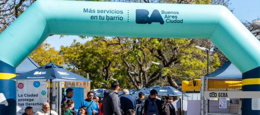 Más servicios en tu barrio
