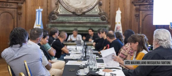 Comuna 9: Opiniones cruzadas sobre el Código Urbanístico