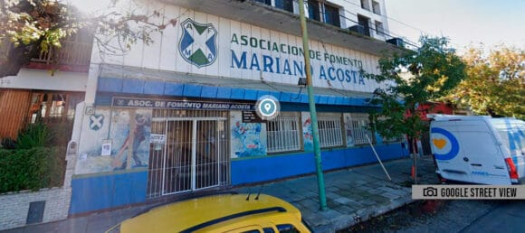 Conmemoraron a la Asociación de Fomento Mariano Acosta