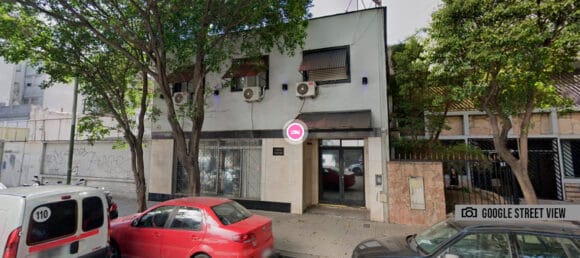 Murió un jubilado en un hotel alojamiento en Liniers