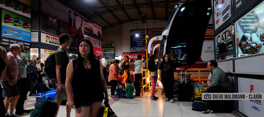 terminal ómnibus liniers