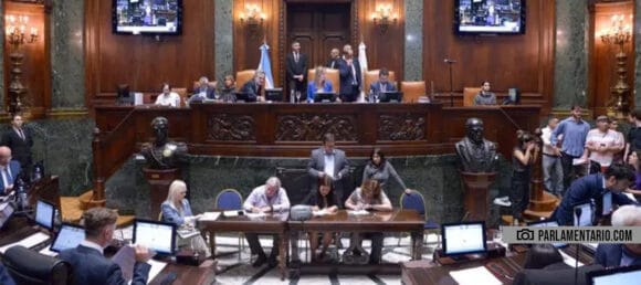La Legislatura de la Ciudad aprobó el Presupuesto 2025