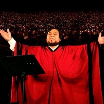 El Anfiteatro de Mataderos recibirá a la Misa Criolla