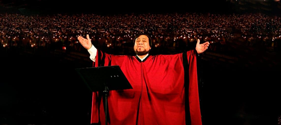 2947 El Anfiteatro de Mataderos recibirá a la Misa Criolla