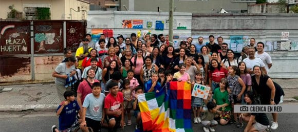 Una plaza huerta para el Barrio Cildañez