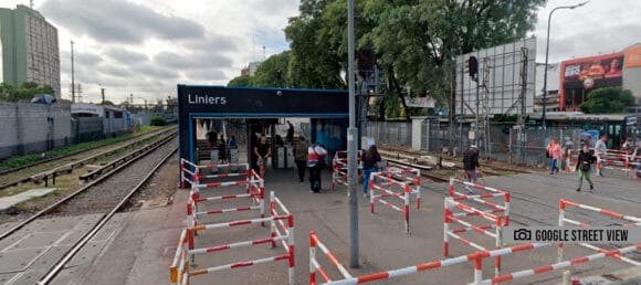 estación Liniers