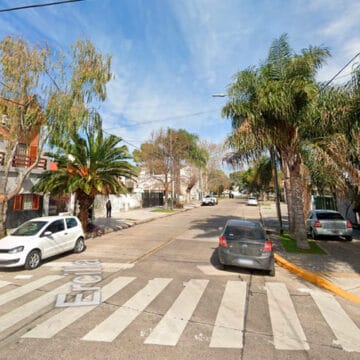 barrio naon