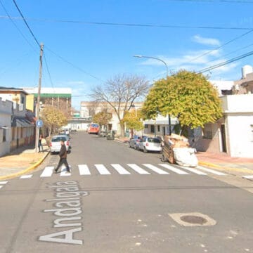 Asaltaron a una funcionaria del Ministerio de Economía en Mataderos