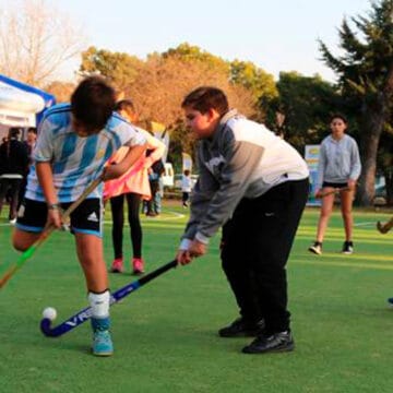 Finalizaron obras en el Polideportivo Santojanni