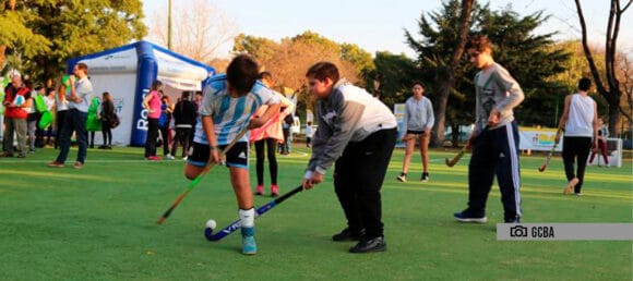 Finalizaron obras en el Polideportivo Santojanni
