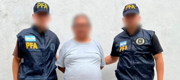 Detuvieron en Mataderos a un prófugo acusado de abusar de sus nietas
