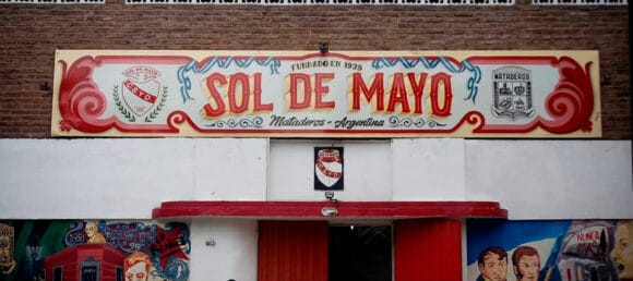 club sol de mayo