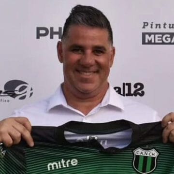 2978 Murió el vicepresidente de Nueva Chicago