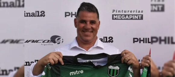 Murió el vicepresidente de Nueva Chicago