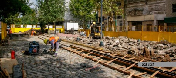 Anunciaron obras para “recuperar” el casco histórico de Mataderos