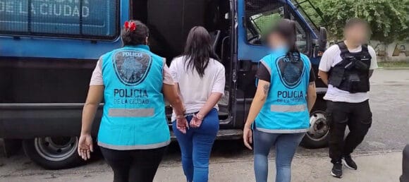 Detuvieron a dos viudas negras de Liniers