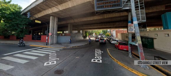 Por una plaza en Liniers Norte
