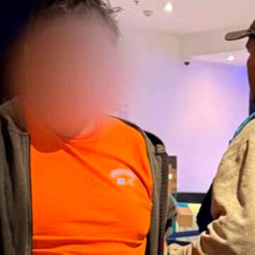 Detuvieron en el shopping de Liniers a un hombre por abusar de una niña