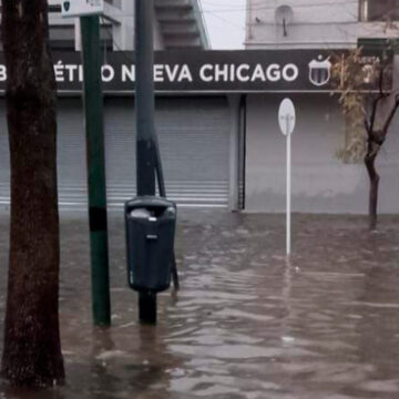 Liniers y Mataderos, los más afectados por las tormentas