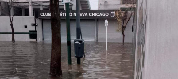 Liniers y Mataderos, los más afectados por las tormentas