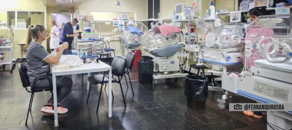 Nuevo equipamiento para el Hospital Santojanni