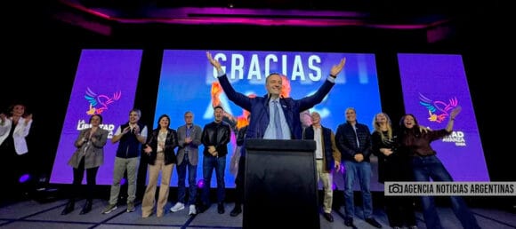 Elecciones legislativas en la Ciudad: Ganó La Libertad Avanza