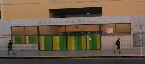 escuela felipe boero