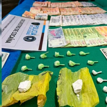 Mataderos: Clausuraron un kiosco que funcionaba como búnker narco