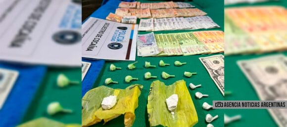 Mataderos: Clausuraron un kiosco que funcionaba como búnker narco