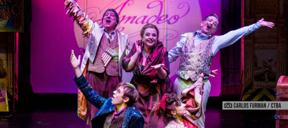 Llega un nuevo estreno al Cine Teatro El Plata