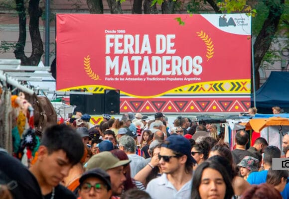 feria de mataderos