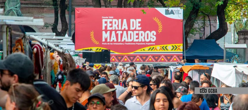 feria de mataderos