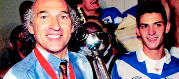 El paso bajo nivel “Carlos Bianchi”