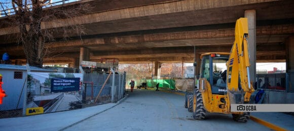 paso bajo nivel irigoyen