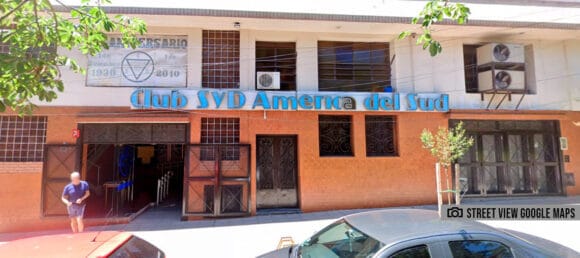 club América del Sud