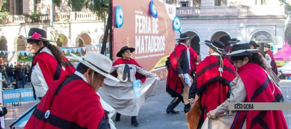 feria de mataderos