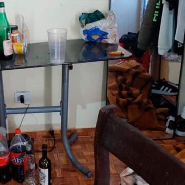 Liniers: Falleció un jóven víctima de viudas negras