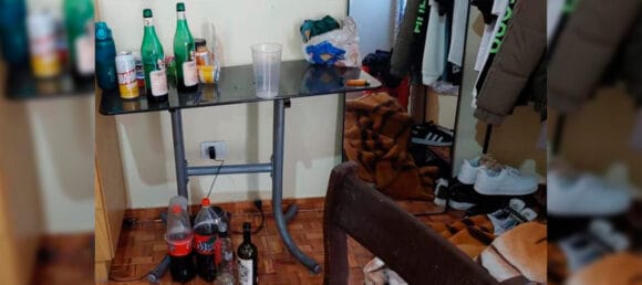 Liniers: Falleció un jóven víctima de viudas negras