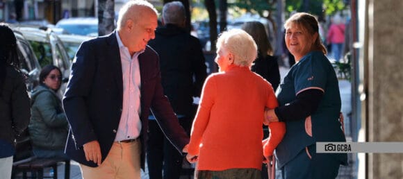 Convocan a una reunión de vecinos con Hernán Lombardi