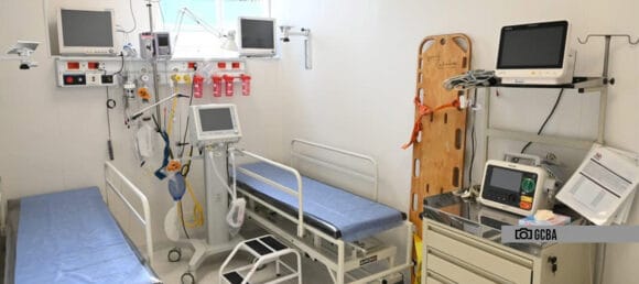 guardia pediátrica santojanni