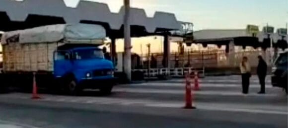 Cinco heridos en un accidente en la Perito Moreno