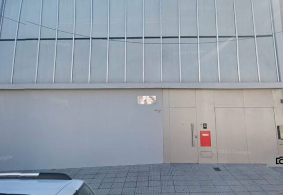 ANMAT clausuró un laboratorio de Parque Avellaneda