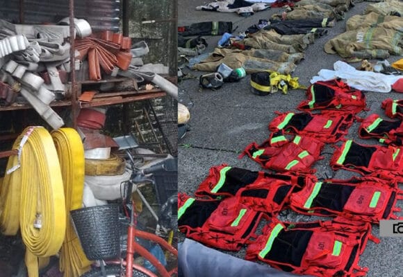 Detuvieron a bomberos de Cildañez y Mataderos que operaban sin autorización