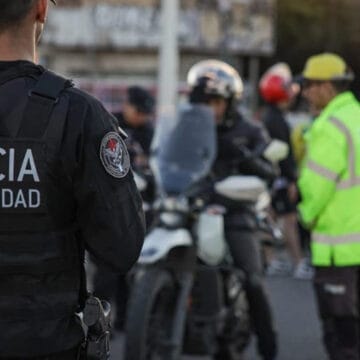 Refuerzan los controles de los accesos a la Ciudad