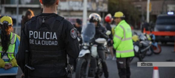 Refuerzan los controles de los accesos a la Ciudad