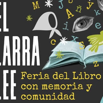El Larra lee: Se viene la Feria del Libro en el Club Larrazábal