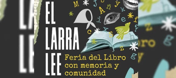 El Larra lee: Se viene la Feria del Libro en el Club Larrazábal