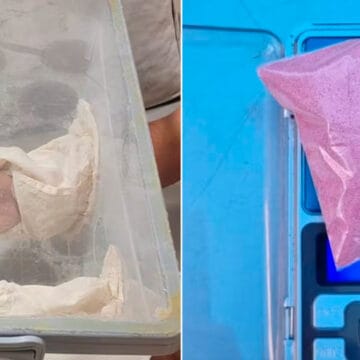 Desmantelaron un laboratorio de drogas en Mataderos